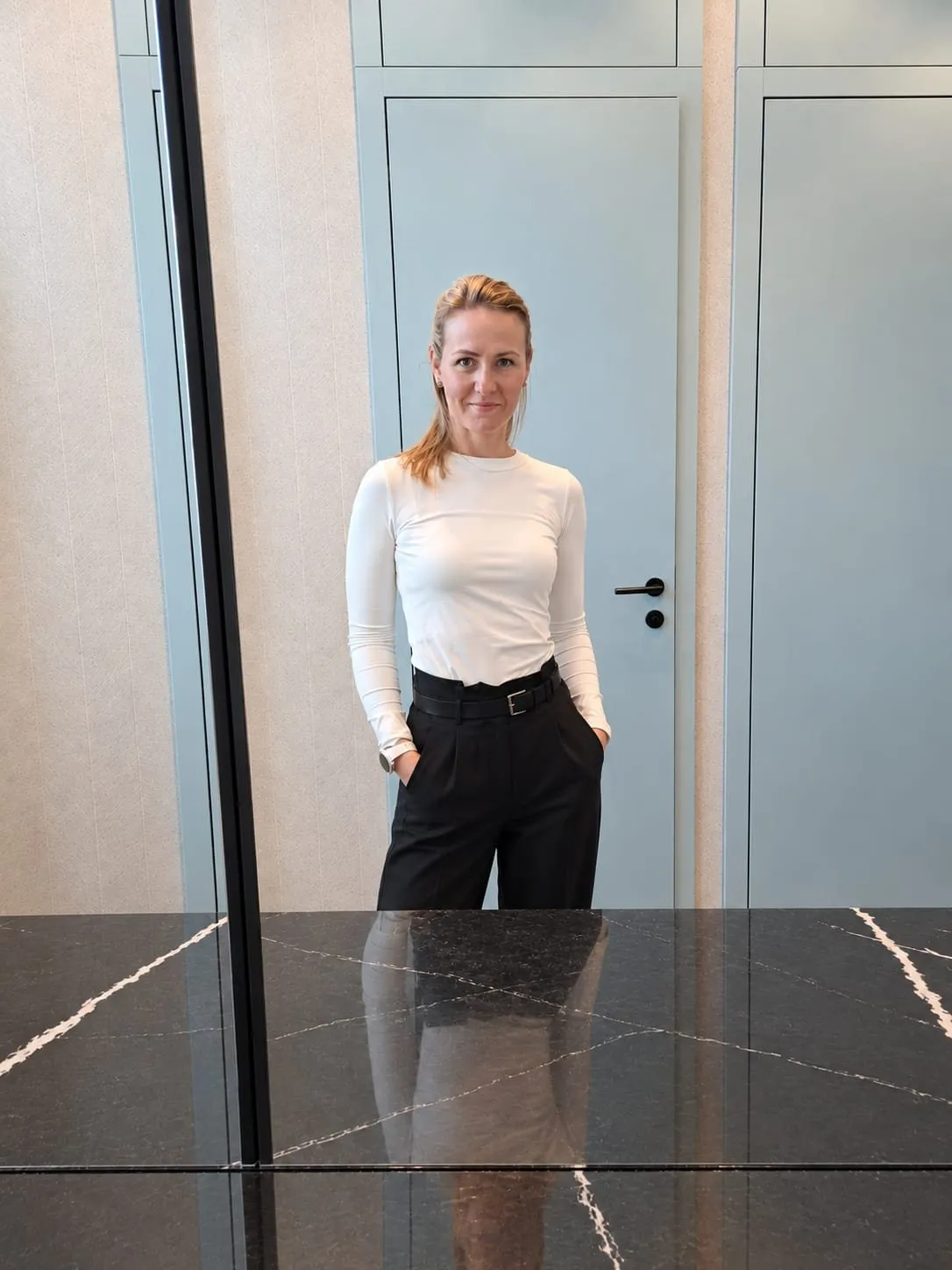 Karina Kudličková, kosmetička a specialistka na permanentní make-up